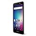 BLU Energy X Plus 2 -GSM Unlocked Smartphone - 4,900mAh Super Battery - Black