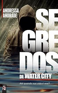 Livro Segredos de Water City