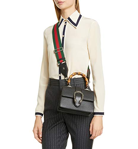 black mini handle handbag