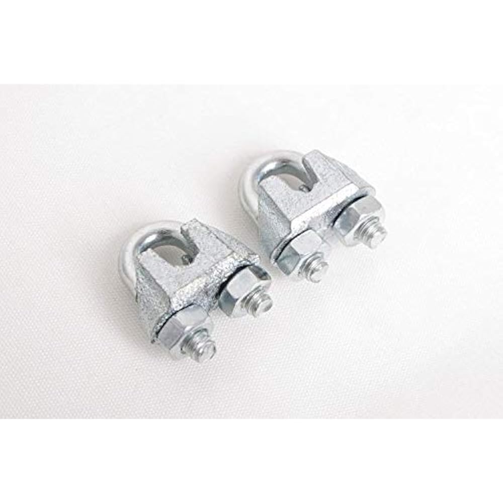 1 2 inch cable clips