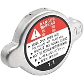 laffoonparts 17730-08J00 Engine Radiator Cap Cover, Replacement for Suzuki GSX-R600 R750 R1000 1997-2016 Replacement for RM 80 85 125 250 Z-250 Z450 1986-2016, Replaces 1773008J00
