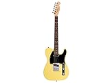 Monoprice Indio Series 6 String Basswood-Body