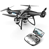 Holy Stone HS100G Drone with 1080p FHD Camera 5G FPV Live Video and GPS Return Home Function RC Quadcopter for Beginners Kids Adults with Follow Me, Altitude Hold, Intelligent Battery