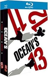 Coffret Ocean's 11 / 12 / 13 - Edition Limitée