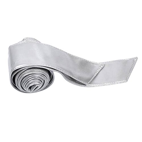 BluelansWomen's Faux Leather Self Tie Bowknot Wrap Obi Belt Cinch Waist Band