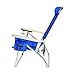Extra Large – High Seat 3 Reclining Position Aluminum Heavy Duty Beach Chair with Cup Holder – 300 lbs Capacitythumb 4