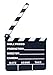 Rhode Island Novelty Clacker Hollywood Movie Toy