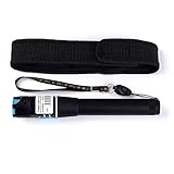 J-Deal TL532 Visual Fault Locator Fiber Optic Cable Tester Meter 3/6.2/11.2/13.6/15.5/18.6 Miles for CATV Telecommunications Engineering Maintenance 1/10/20/25/30/50 mW (50mW)