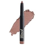 Xtreme Lashes GlideShadow Long Lasting EyeShadow Stick, Sienna
