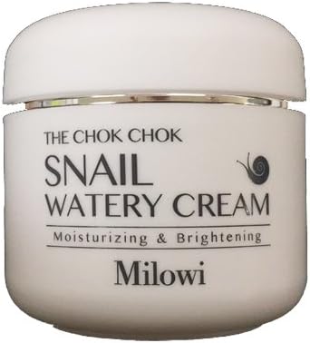 Abraskin Facial Moist Snail Cream 60ml