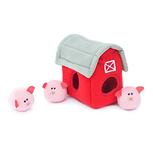 Active Moving Pet Plush Toy For Dogs HeaCare Active Moving Pet Plush Toy, 2024 New Interactive Dog Toys Talking Squeaky Ball Washable Cartoon Pig Sound Electronic Cute Shake Bounce Cats Dog Balls