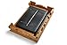 Solar Circle Bamboo Gongfu Tea Table Serving Tray