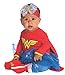 DC Comics: Wonder Woman Costume for Babies by Rubies, Girl's 6 Months