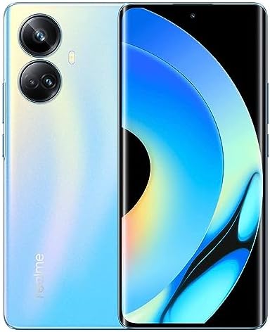 realme 10 Pro+ Dual SIM 256GB ROM + 12GB RAM 5G (Nebula Blue