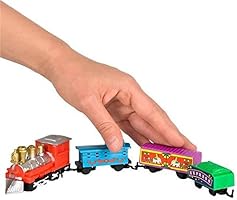 mini toy train set