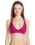 Roxy Juniors Method Halter Bikini Top