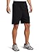 Soffe Men's Heavyweight Drawstring Jersey Shorts, 6