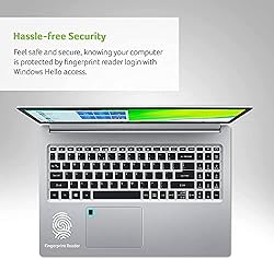 2022 Newest Acer Aspire 5 Slim Laptop, 15.6" Full