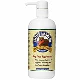 Grizzly Salmon Oil for Dogs (16 oz) 2 Pack