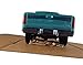 ERTL AMT 1994 Ford Ranger STX 4X4, 1:25 Scale, Bright Calypso Green. Plastic ERTL Promo Collectors Item.