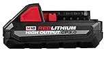 Milwaukee 48-11-1835 M18 18-Volt Lithium-Ion High Output Compact Battery Pack 3.0 Ah