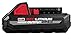Milwaukee 48-11-1835 M18 18-Volt Lithium-Ion High Output Compact Battery Pack 3.0 Ah
