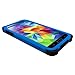 Trident Kraken AMS Series Case for Samsung Galaxy S5 - Retail Packaging - Blue