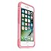 OTTERBOX Commuter Series Case for iPhone SE (2nd Gen - 2020) & iPhone 8/7 (NOT Plus) - Retail Packaging - Rosmarine Way (Rosmarine/Pipeline Pink)