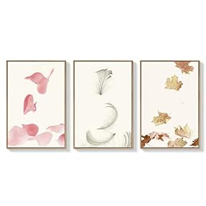 NWT Framed Canvas Wall Art for Living Room,...