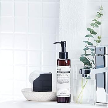 dear klairs oil cleanser
