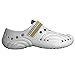 Hounds Women's Ultralites Shoes, White/Tan, 9-10