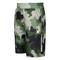 Hurley Boys' Solar French Terry Pull On