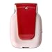 Start Sport Relax Mini Clip Light Protable USB MP3 Player Support Micro SD TF Card Music Media-Red