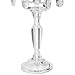 Tadpoles Modern Chandelier Table Lamp - White Diamond | 8