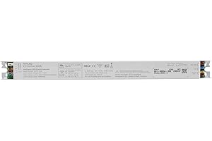 EldoLed ECOdrive 366/L 650MA LIN, ECOdrive, 30W, 0-10V + AUX, 1 control channel, constant current, 1x 55V output, side feed, long metal, 236VAF