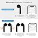 Wireless Bluetooth Headphones i7S Bluetooth 5.0 Earbuds TWS Products Best Sport Wireless Earbuds Wireless Portable Charging Sweatproof Earphones(Black)thumb 3