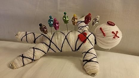 buy a real voodoo doll