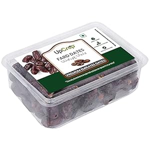 UpCrop Premium Fard Dates 400g, 400 g