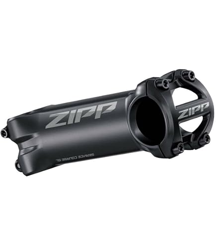 【長いステム】ZIPP SERVICE COURSE SLステム 140mm6d Amazon.com : Zipp Service Course SL Stem 140mm Stem Length 31.8mm
