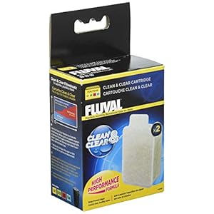 Fluval-U-Internal-Filters-Clean-and-Clear-Cartridge Fluval U Internal Filters Clean and Clear Cartridge, White