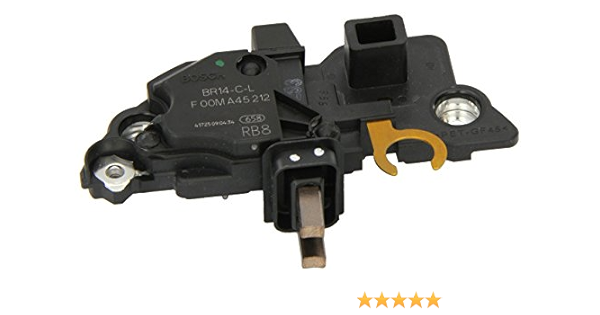 Amazon Com Bosch F00ma El Transistor Regulator Automotive