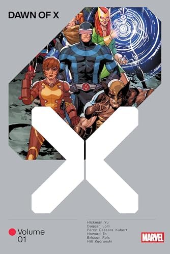 House Of X/Powers Of X Pepe Larraz Cover [New Printing]: Hickman