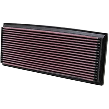 Amazon.com: K&N Engine Air Filter: High Performance, Premium, Washable