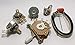 TAOT Wiring Kit for Fender Strat - .022 Cap - Stratocaster