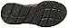 Skechers Men's Glides Calculous Slip-On Loafer, DSCH, 10