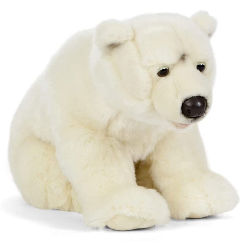Living Nature Polar Bear (60cm)