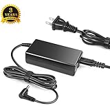 TAIFU AC Adapter for LG Electronics Cinema 3D Widescreen 18.5" 21" 24" 25" 29" 34" Ultrawide Full HD IPS LED Gaming Monitor LED-lit LCD Monitor Power Supply, LG Electronics Monitor 34 34WK650-W