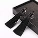 Forise 30pcs Tassels Mix 15 Style Fashion Soft Silky Elegant Tassels Fit for Jewelry Making DIY Crafts Accessories
