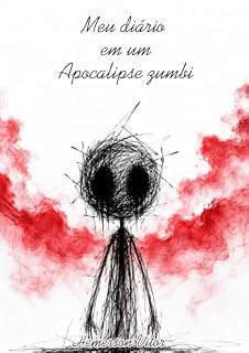 Livro Meu diário em um apocalipse zumbi