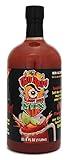 Ojo Rojo Bloody Beer Mix Cerveza Michelada Mix 1 Liter